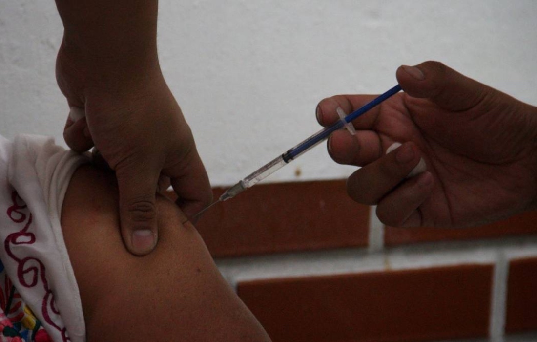 Inicia campaña de vacunación anticovid en Ecatepec