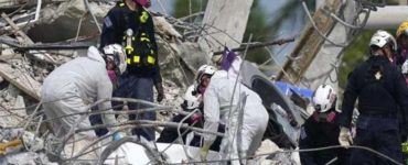 Se eleva a 32 el número de muertos por colapso de edificio en Florida