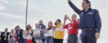 Enrique Vargas, el panista más priísta