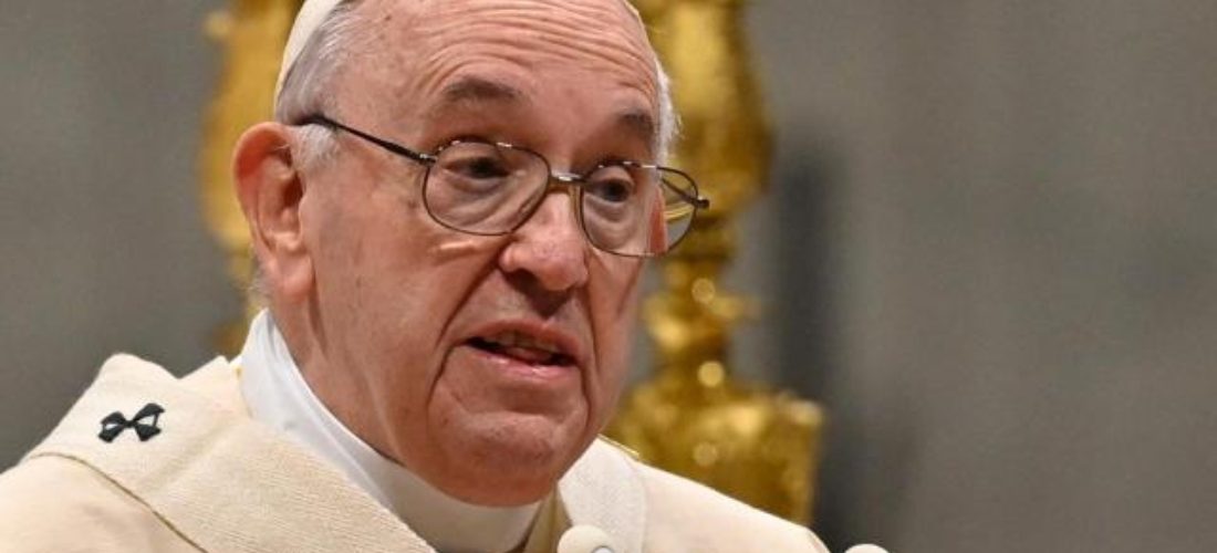 Papa Francisco descarta renunciar debido a su estado de salud