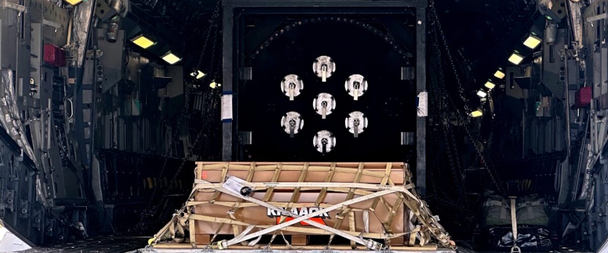 Un innovador reactor se traslada a Utah, marcando el inicio de la renovación nuclear en respuesta a la creciente demanda eléctrica.