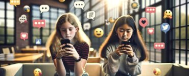 Un alarmante 48% de adolescentes en EE.UU. admite perder el control sobre el uso de sus dispositivos móviles.