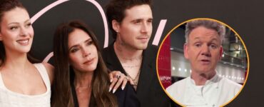 El chef Gordon Ramsay aborda el distanciamiento familiar de Brooklyn Beckham y la importancia de resolver conflictos en privado.
