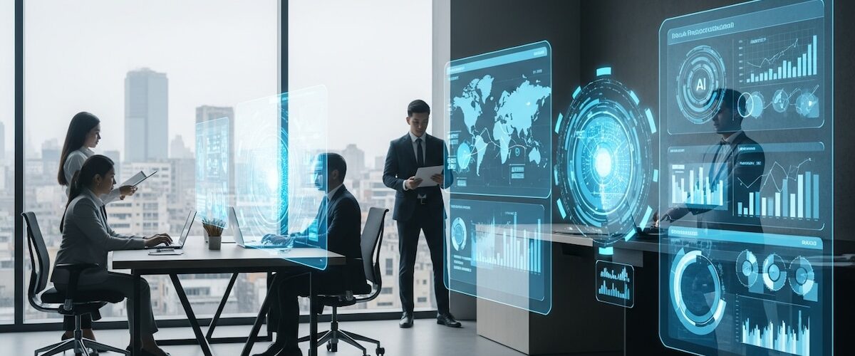 La adopción de inteligencia artificial en Perú es clave para 2026, destacando la necesidad de talento y datos de calidad.