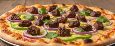 La curiosidad sobre la pizza de iguana en Florida ha llevado a muchos a buscar este platillo inusual en un restaurante local.