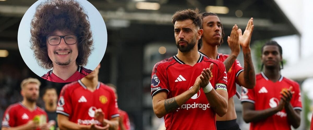 La sorprendente historia de un fanático del Manchester United que apostó su cabello y su arrepentimiento tras el desafío.