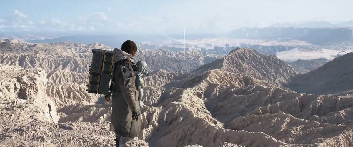 Descubre si tu PC cumple con los requisitos para disfrutar de Death Stranding 2, el nuevo título de Kojima Productions.