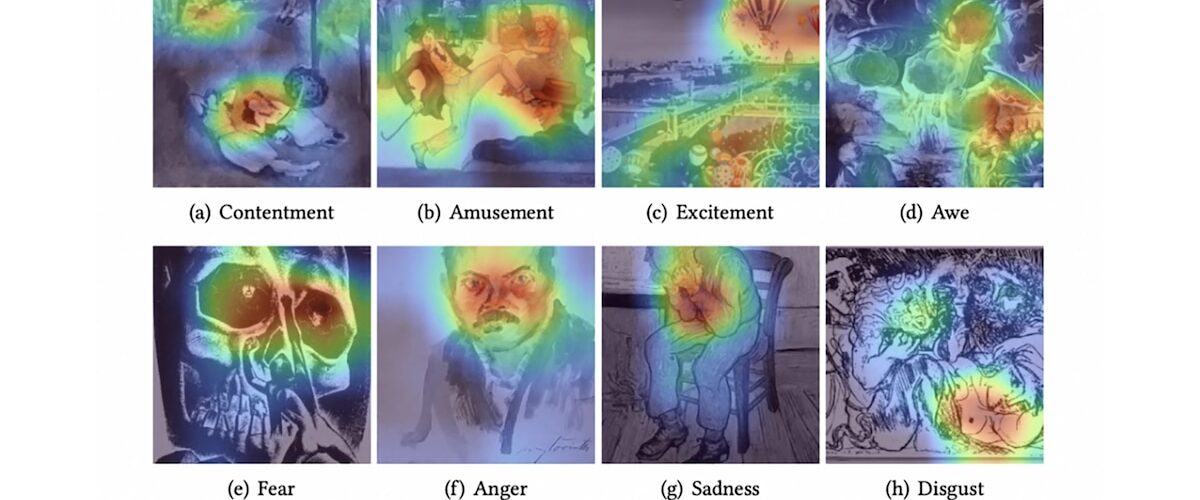Un análisis reciente revela cómo el arte refleja nuestras emociones colectivas a lo largo de la historia.