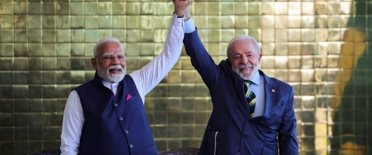 La reciente firma de un memorándum entre India y Brasil marca una nueva etapa en la colaboración sobre recursos estratégicos.