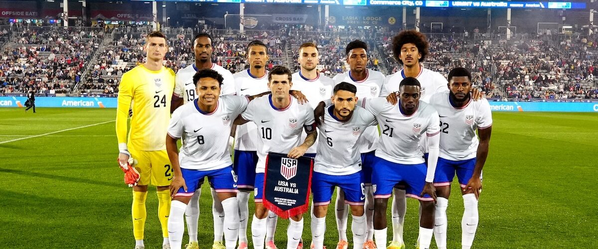 La selección masculina de Estados Unidos critica su nuevo uniforme y pide una mayor representación en el diseño del mismo.