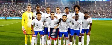 La selección masculina de Estados Unidos critica su nuevo uniforme y pide una mayor representación en el diseño del mismo.