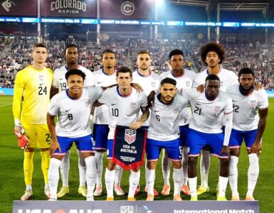La selección masculina de Estados Unidos critica su nuevo uniforme y pide una mayor representación en el diseño del mismo.