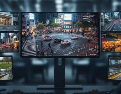 La videovigilancia se convierte en un aliado esencial en la atención médica, mejorando respuesta ante emergencias.