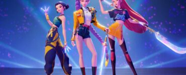 Descubre los temas destacados de Las guerreras K-pop que están arrasando en todo el mundo.