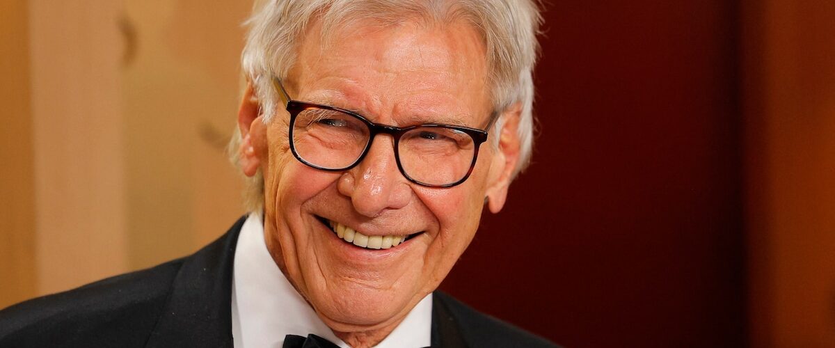 Harrison Ford fue reconocido en los Actor Awards 2026, donde expresó su visión sobre la carrera y el futuro.