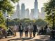 Descubre las mejores actividades al aire libre en Nueva York con un clima perfecto este sábado, ideal para música y cultura.