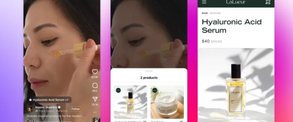 Meta transformará la experiencia de compra en redes sociales al permitir enlaces directos en publicaciones de creadores y marcas.