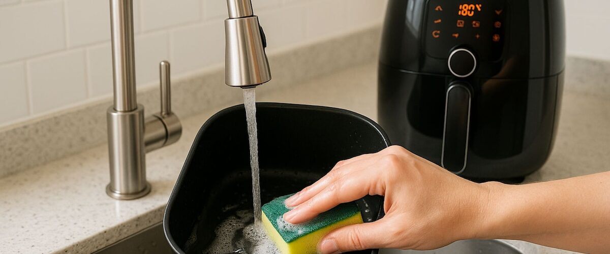 Descubre el hábito diario que puede arruinar el antiadherente de tu Air Fryer y acortar su vida útil.