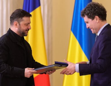 La reciente alianza entre Ucrania y Rumania busca transformar la industria de drones y fortalecer la cooperación energética entre ambos países.