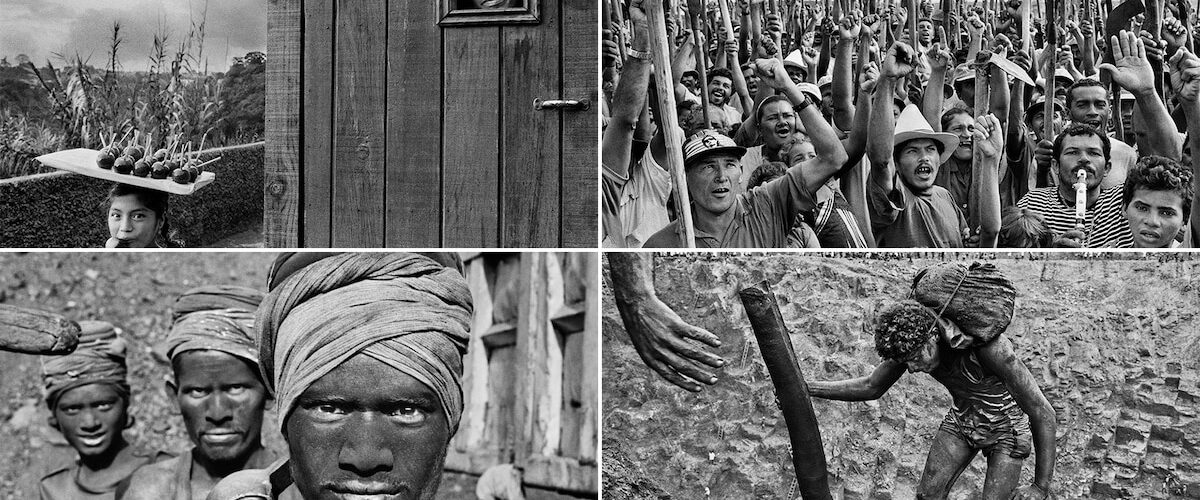 Descubre cómo Sebastião Salgado y su hijo rinden homenaje a la fotografía con una exposición única en París.
