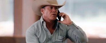 Descubre cómo Taylor Sheridan utiliza la dificultad para potenciar su creatividad en la industria del cine.