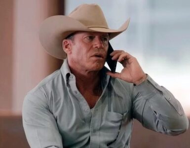 Descubre cómo Taylor Sheridan utiliza la dificultad para potenciar su creatividad en la industria del cine.