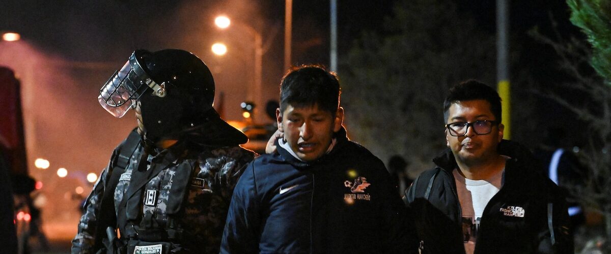 La detención de 19 personas en Bolivia revela un oscuro episodio tras un accidente aéreo reciente, ¿qué sucedió con el dinero?