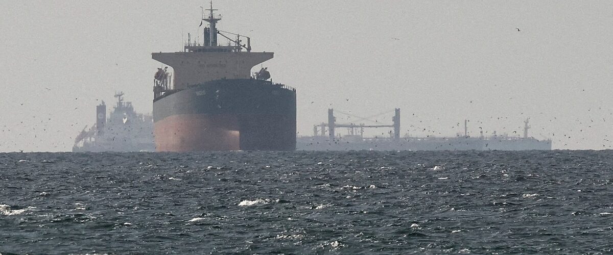 Keir Starmer reafirma que el Reino Unido no se verá arrastrado a una guerra en el estrecho de Ormuz.