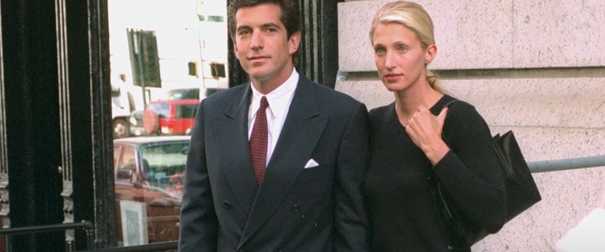 Descubre la razón detrás de la salida de Carolyn Bessette de Calvin Klein después de casarse con JFK Jr.