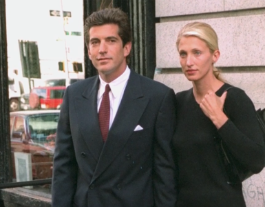 Descubre la razón detrás de la salida de Carolyn Bessette de Calvin Klein después de casarse con JFK Jr.