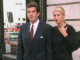 Descubre la razón detrás de la salida de Carolyn Bessette de Calvin Klein después de casarse con JFK Jr.