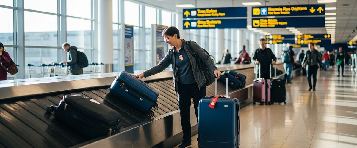 Descubre cómo Google y Turkish Airlines están transformando la experiencia de los viajeros con el seguimiento de equipajes.