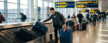 Descubre cómo Google y Turkish Airlines están transformando la experiencia de los viajeros con el seguimiento de equipajes.