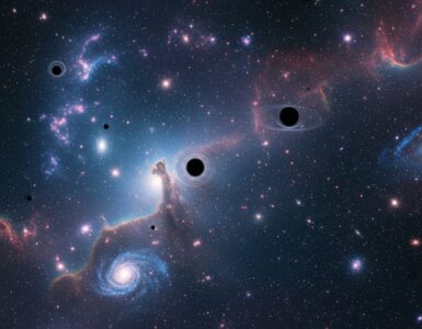 Las ondas gravitacionales ofrecen pistas para entender la expansión del universo y resolver discrepancias en mediciones históricas.