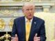 Donald Trump denuncia la inacción de la OTAN en la crisis del Estrecho de Ormuz y llama a la unidad.