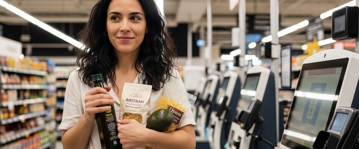 Los consumidores eligen evitar las cajas de autopago por la falta de interacción humana. Descubre el porqué de esta tendencia.