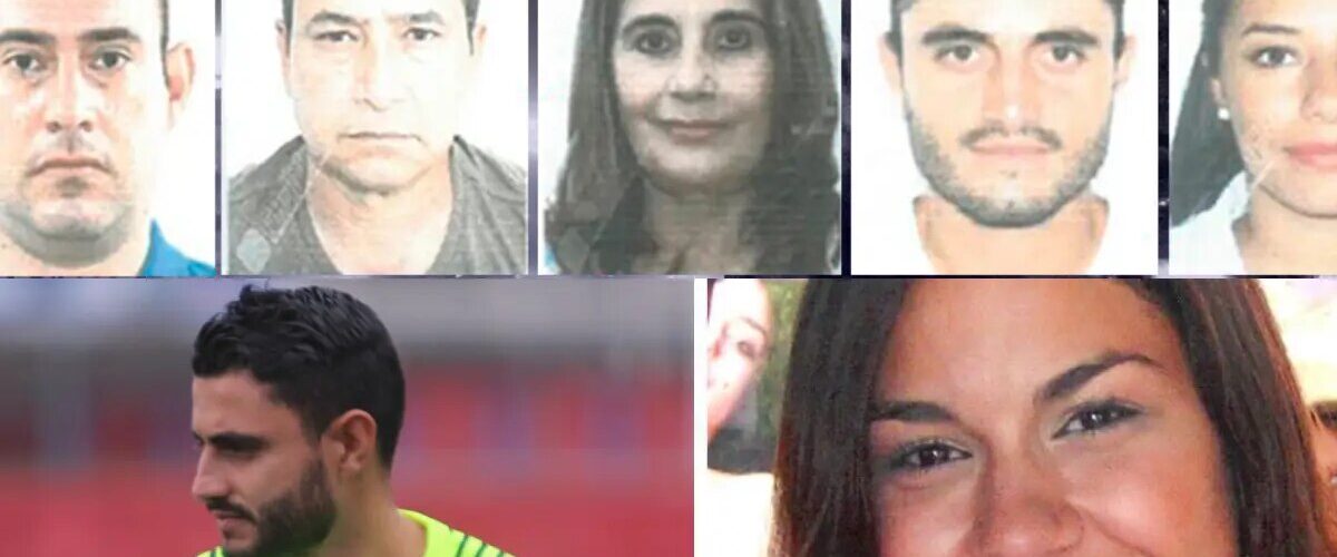 El exfutbolista guatemalteco Pedro Samayoa y su familia fueron arrestados, generando un eco de la tragedia de 2005 en Guatemala.