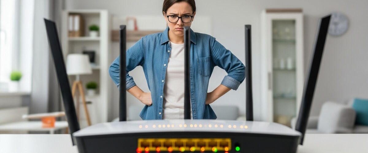 Descubre qué electrodomésticos y dispositivos pueden interferir con tu conexión WiFi y cómo solucionarlo.