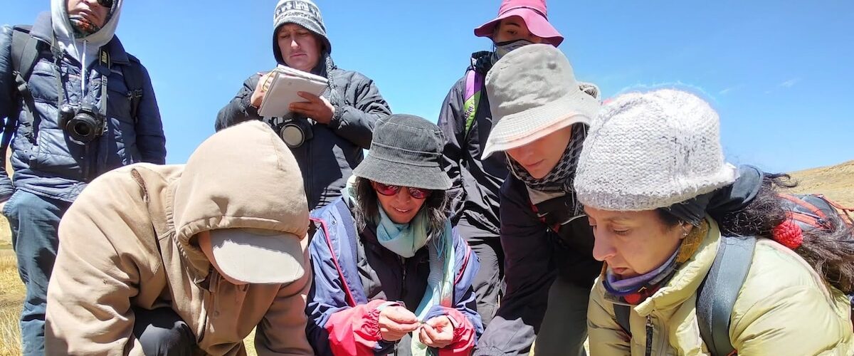 Conoce cómo Andrea Izquierdo se destaca entre las 25 mentes brillantes para enfrentar la crisis ambiental en el mundo.