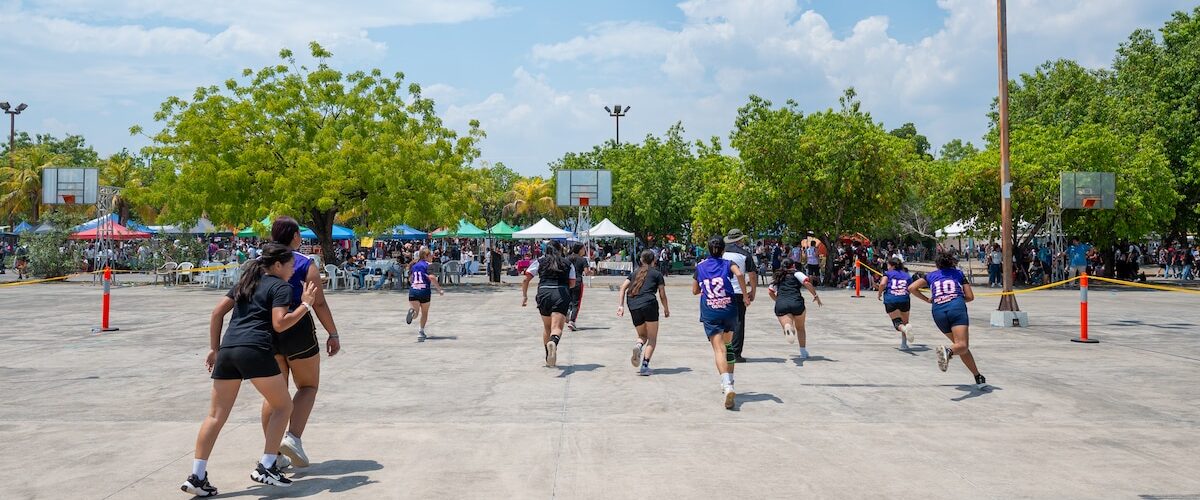El festival deportivo en San Miguel reunió a localidades para descubrir talentos y fortalecer la comunidad mediante el deporte.