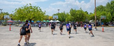 El festival deportivo en San Miguel reunió a localidades para descubrir talentos y fortalecer la comunidad mediante el deporte.