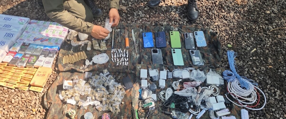 La reciente requisa en un penal guatemalteco llevó a la incautación de tecnología y drogas, generando controversia.