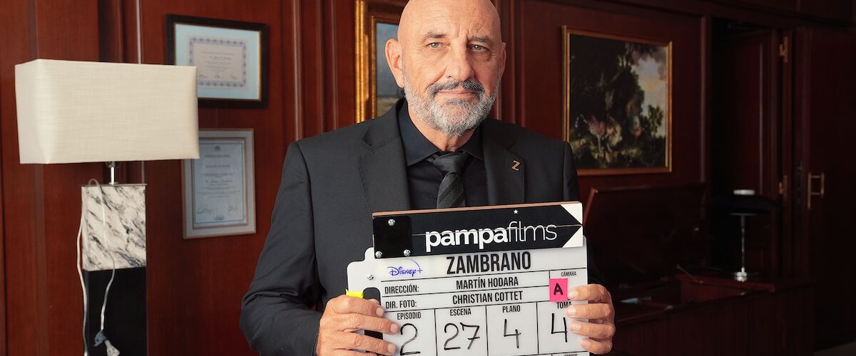 Zambrano se enfoca en el poder judicial y los desafíos a los que se enfrenta Matías Zambrano, interpretado por Gabriel Goity.