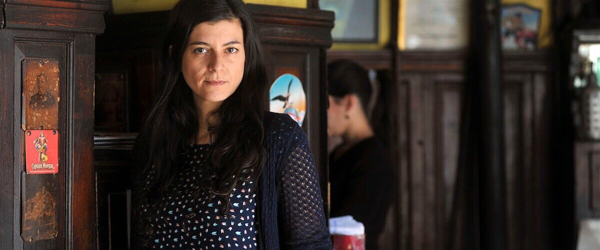 Samanta Schweblin habla sobre su obra El buen mal, que recientemente ganó el prestigioso premio literario de un millón de euros.