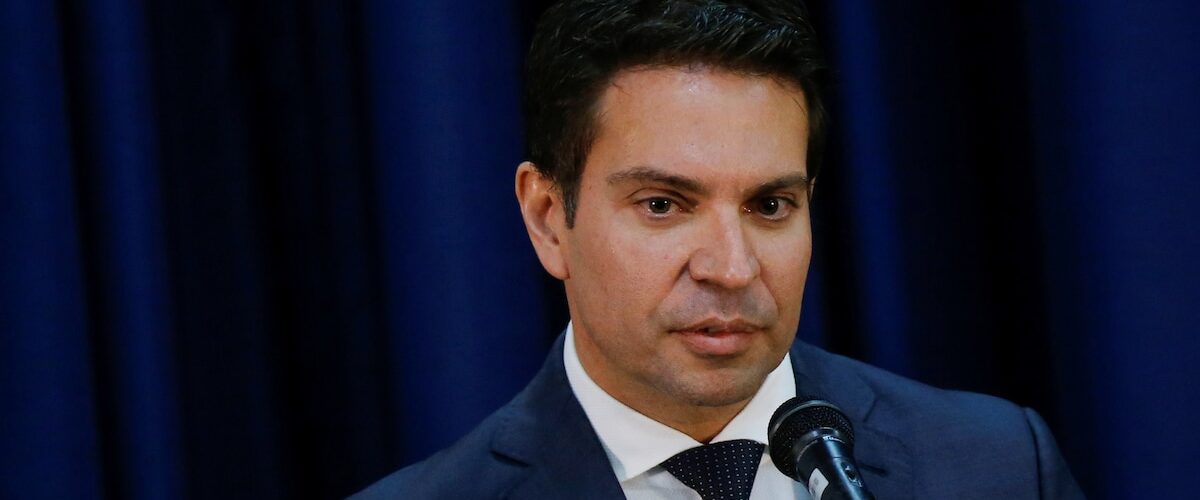 El ex jefe de inteligencia Alexandre Ramagem fue arrestado en Florida tras su condena por la trama golpista de 2022.