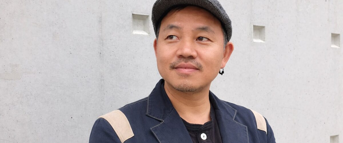 El autor coreano Kim Ho-yeon llega a Buenos Aires para presentar su novela destacando la importancia de la bondad