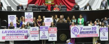 Aprueban Ley General contra el Feminicidio en México