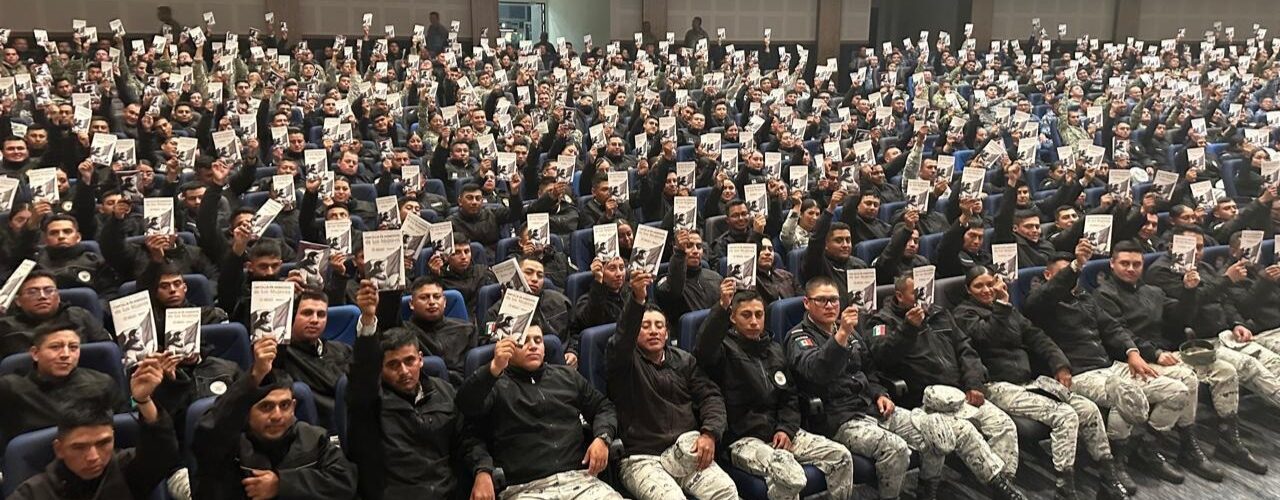 Capacitación en violencia de género para servidores públicos en el Mundial 2026