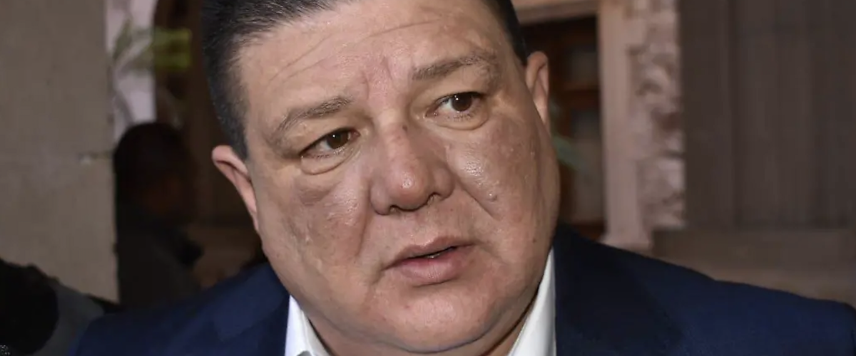 Cesár Jáuregui deja su cargo como fiscal en Chihuahua en medio de crisis