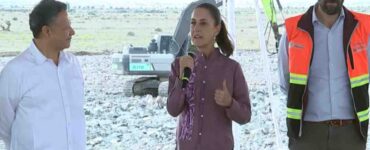 Claudia Sheinbaum y el avance del Tren México-Pachuca en el rescate ferroviario